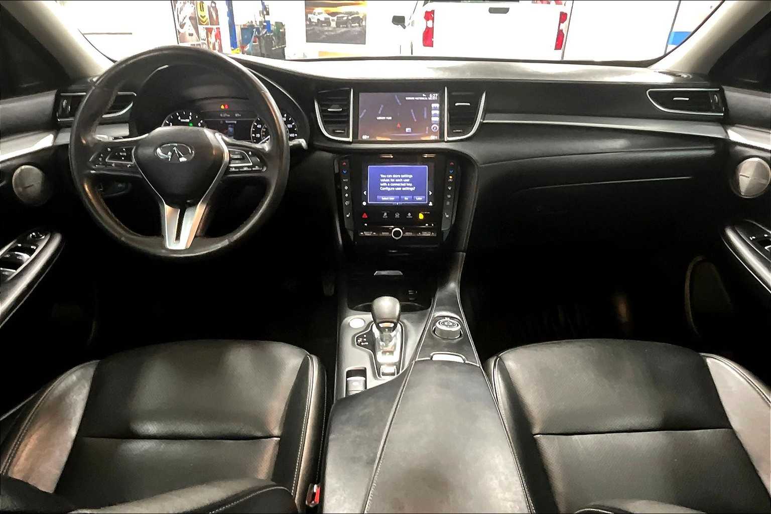 2019 INFINITI QX50 ESSENTIAL - Photo 21