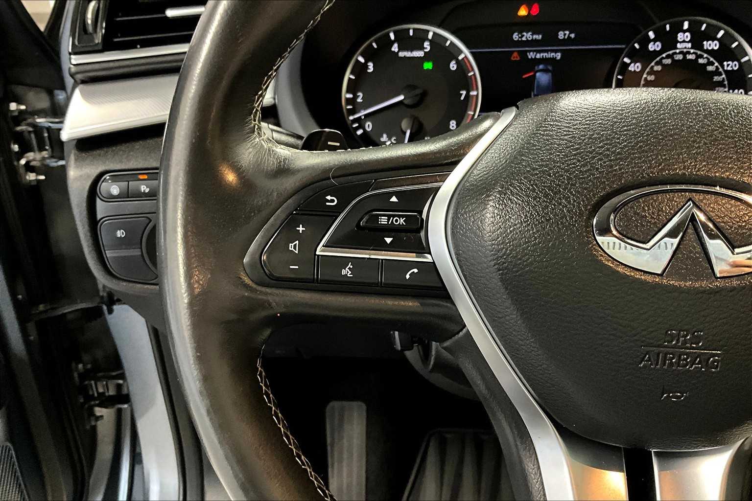2019 INFINITI QX50 ESSENTIAL - Photo 23