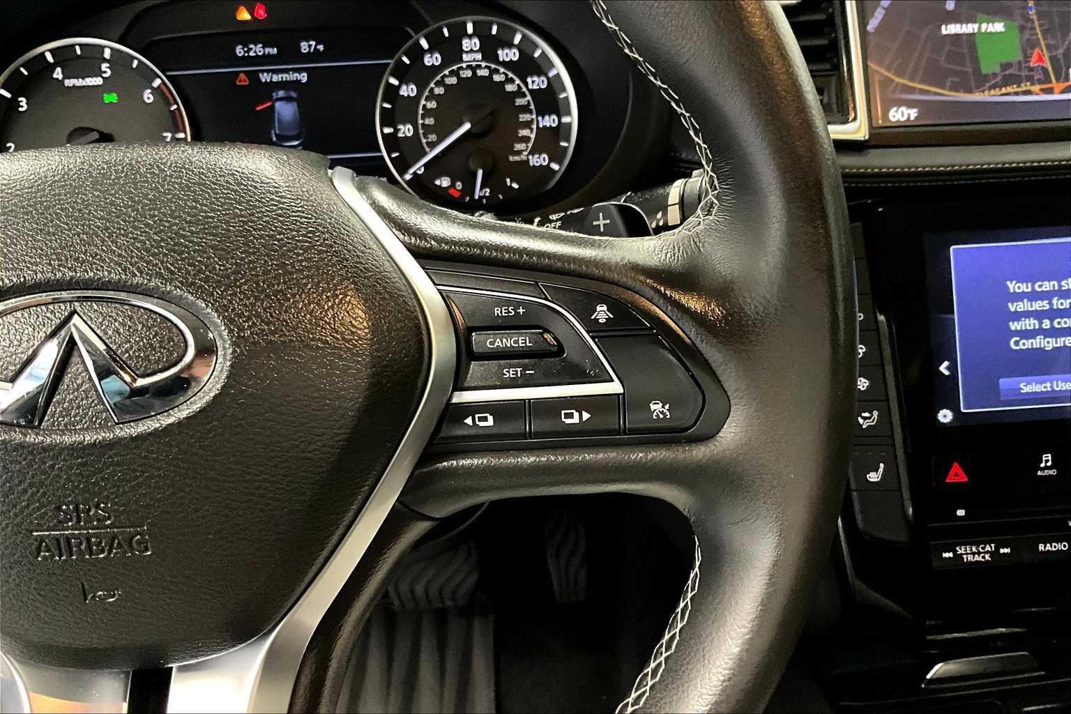 2019 INFINITI QX50 ESSENTIAL - Photo 24