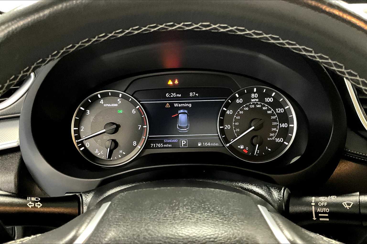2019 INFINITI QX50 ESSENTIAL - Photo 25