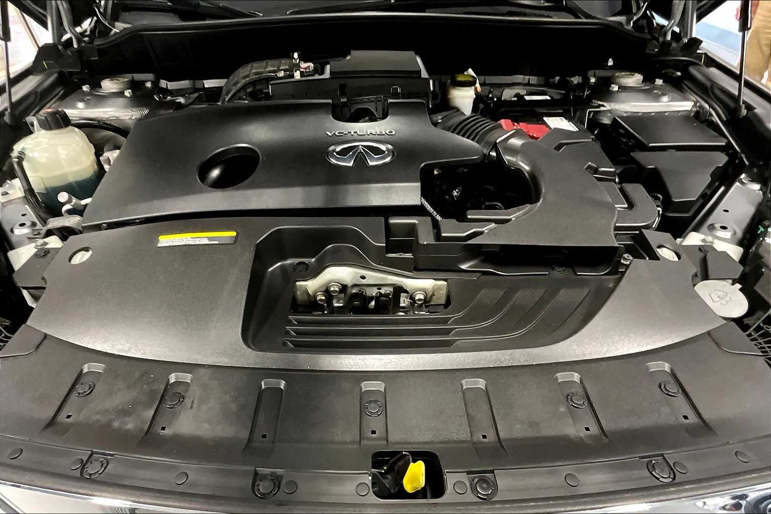 2019 INFINITI QX50 ESSENTIAL - Photo 29