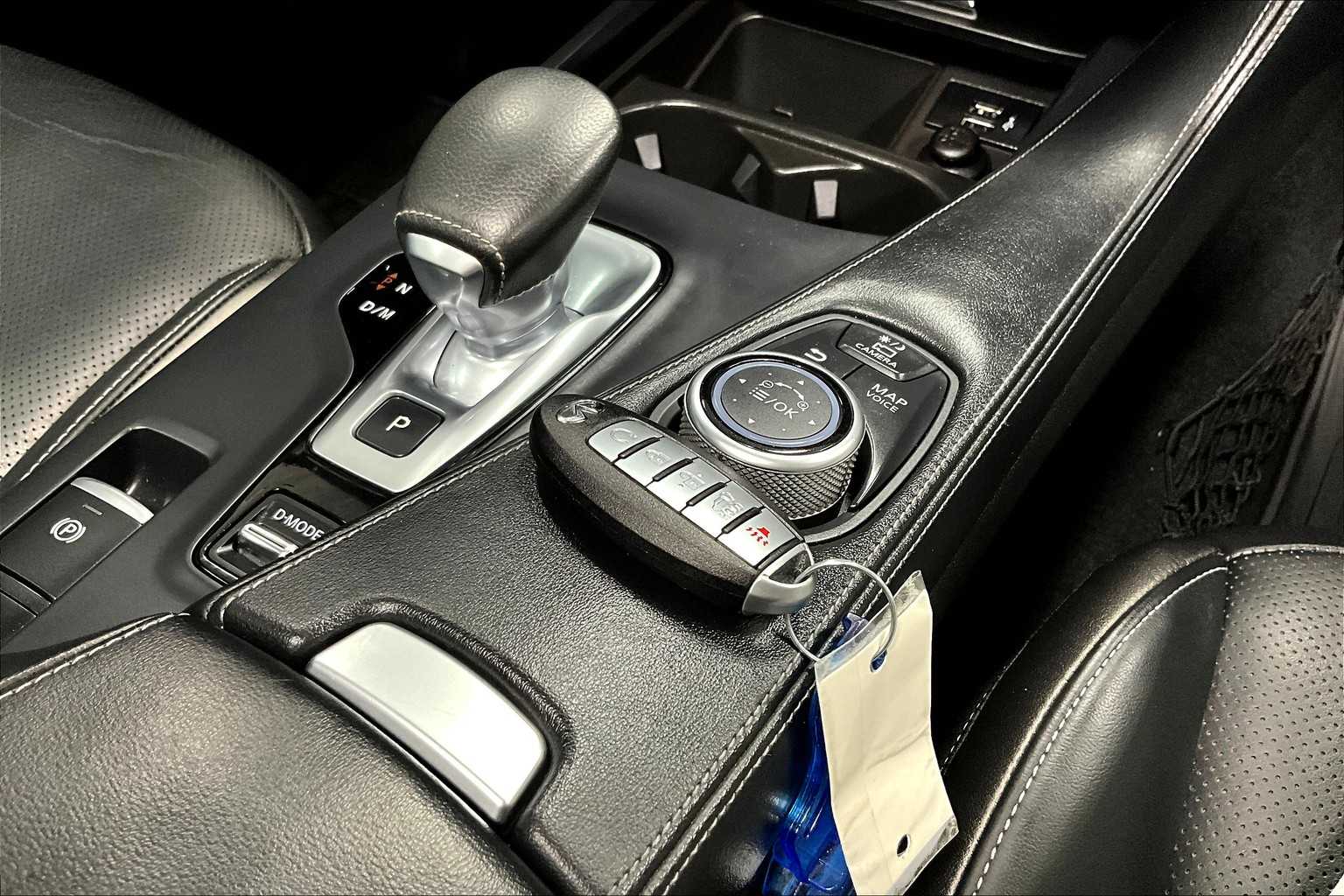 2019 INFINITI QX50 ESSENTIAL - Photo 30