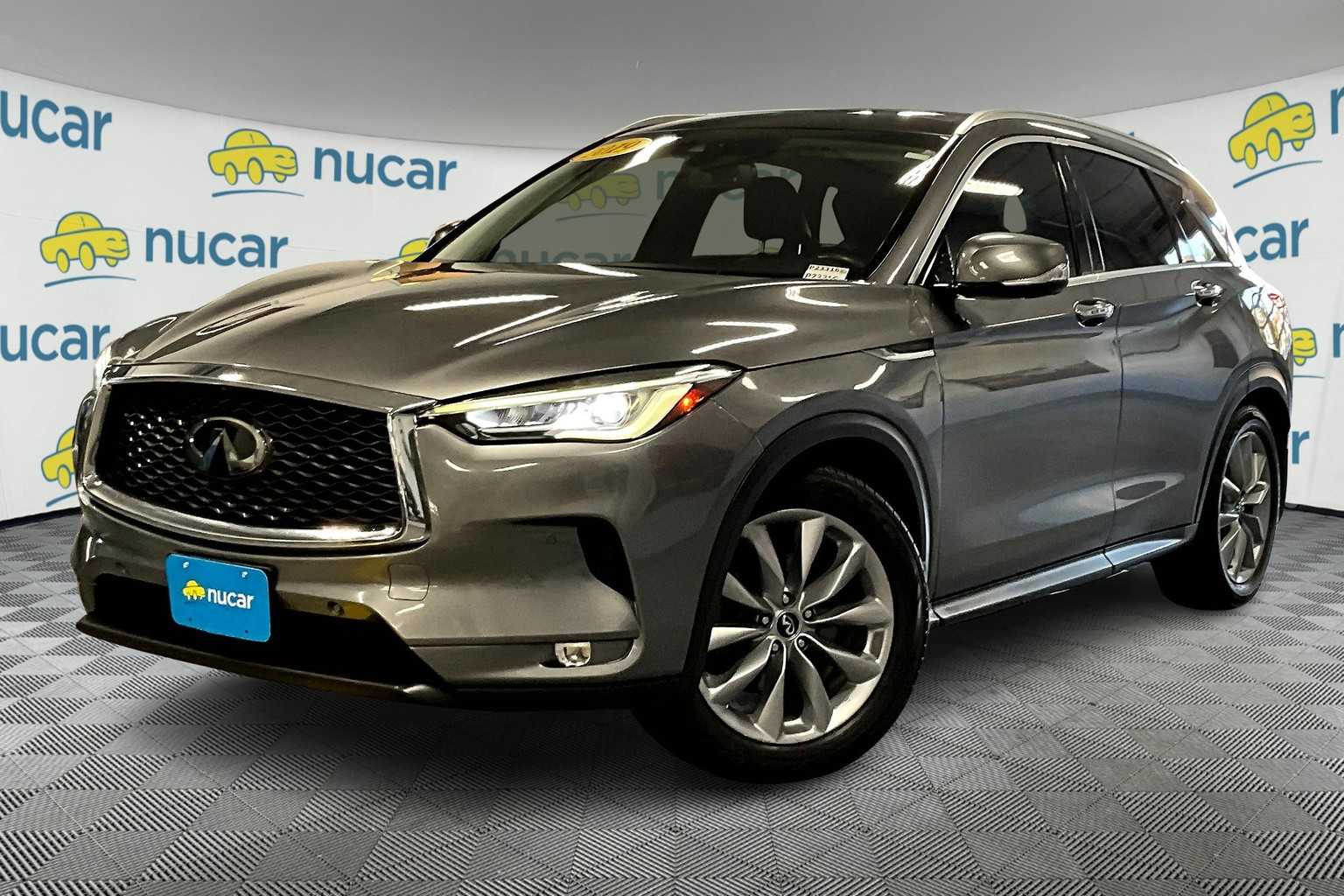 2019 INFINITI QX50 ESSENTIAL - Photo 3