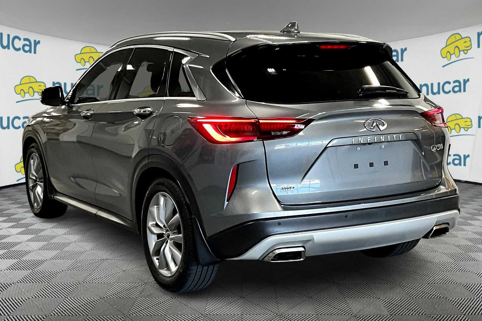 2019 INFINITI QX50 ESSENTIAL - Photo 4