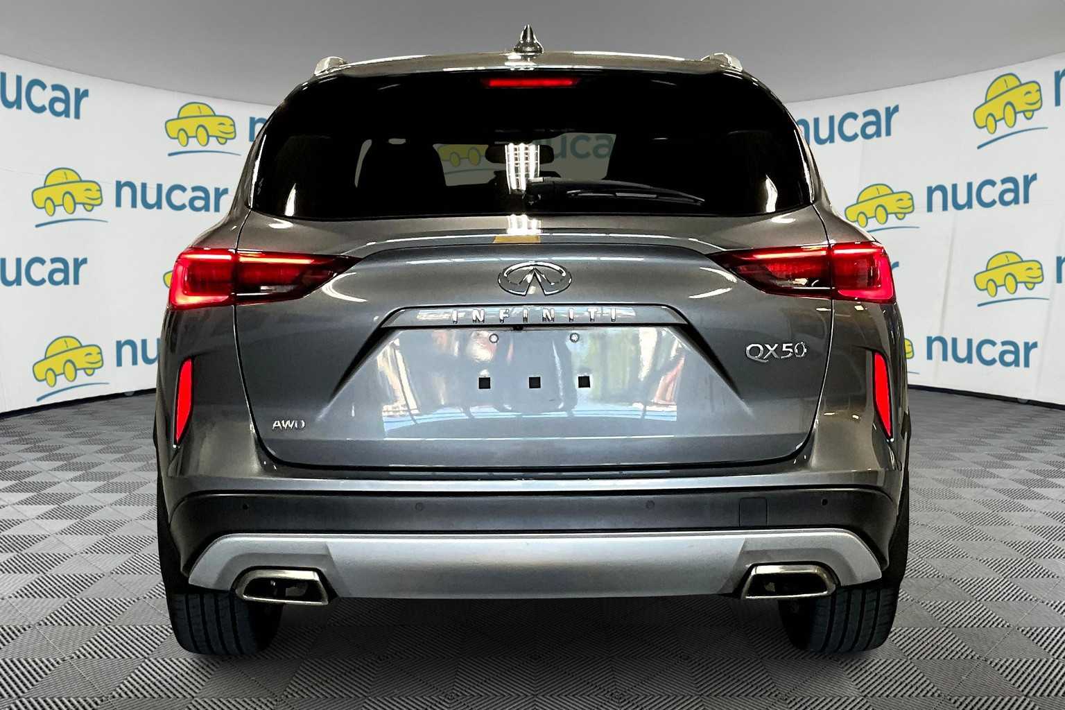 2019 INFINITI QX50 ESSENTIAL - Photo 5