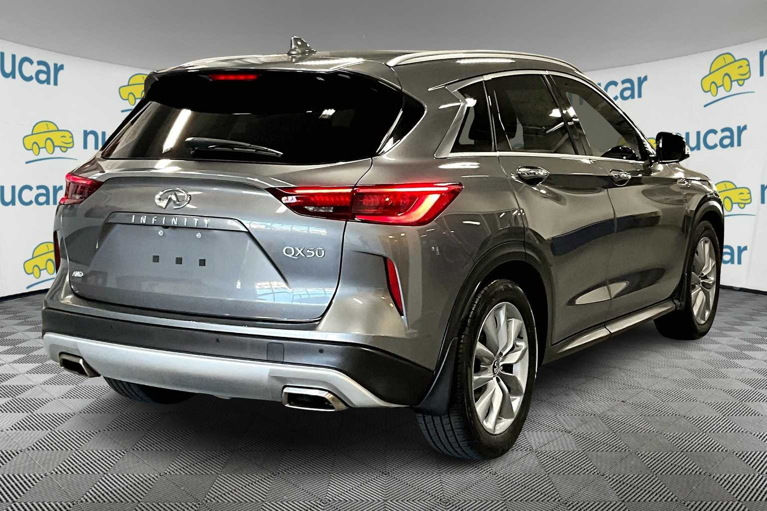 2019 INFINITI QX50 ESSENTIAL - Photo 6