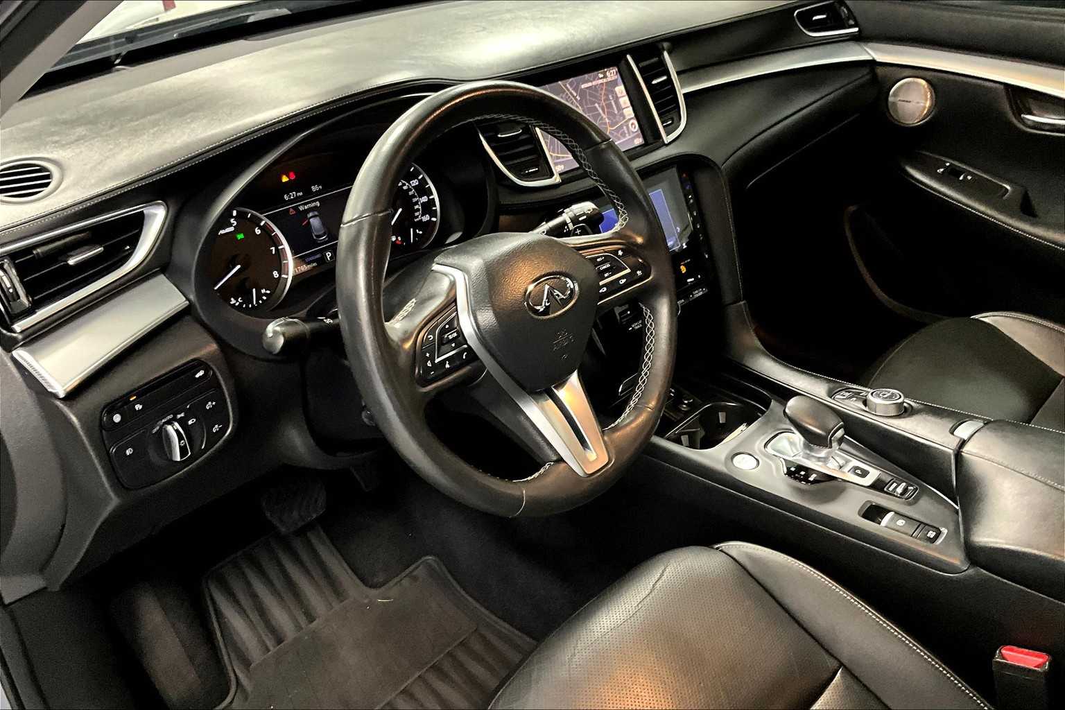 2019 INFINITI QX50 ESSENTIAL - Photo 8