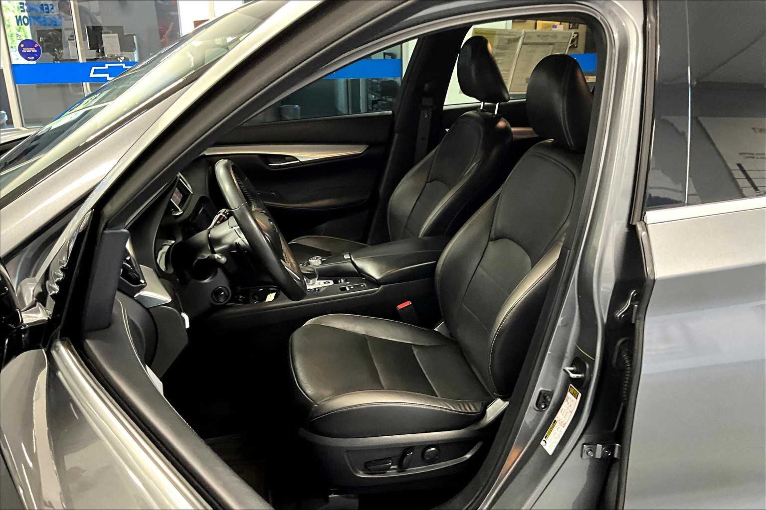 2019 INFINITI QX50 ESSENTIAL - Photo 10