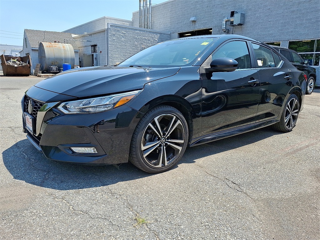 2022 Nissan Sentra SR - Photo 2