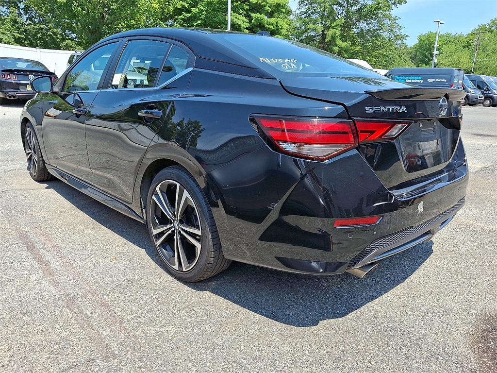 2022 Nissan Sentra SR - Photo 3