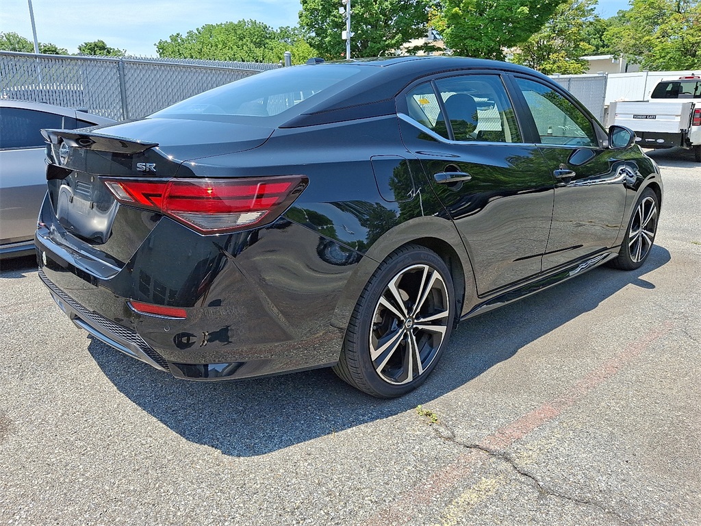 2022 Nissan Sentra SR - Photo 5