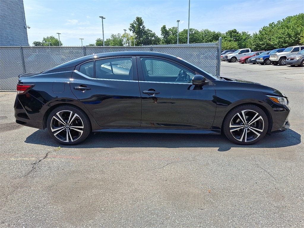 2022 Nissan Sentra SR - Photo 6