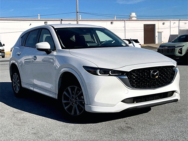 2025 Mazda CX-5 2.5 S Select Package