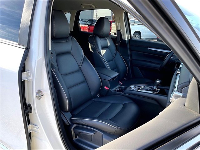 2025 Mazda CX-5 2.5 S Select Package - Photo 11