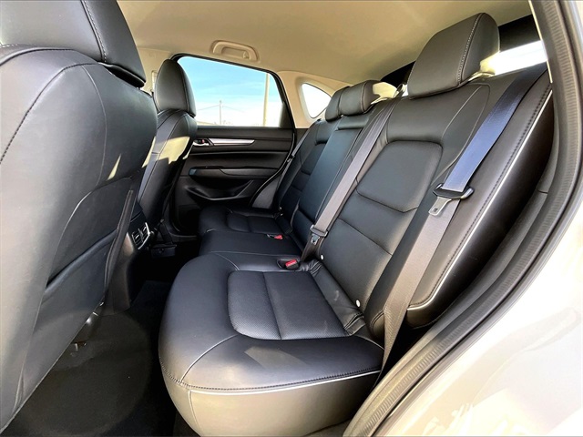 2025 Mazda CX-5 2.5 S Select Package - Photo 14