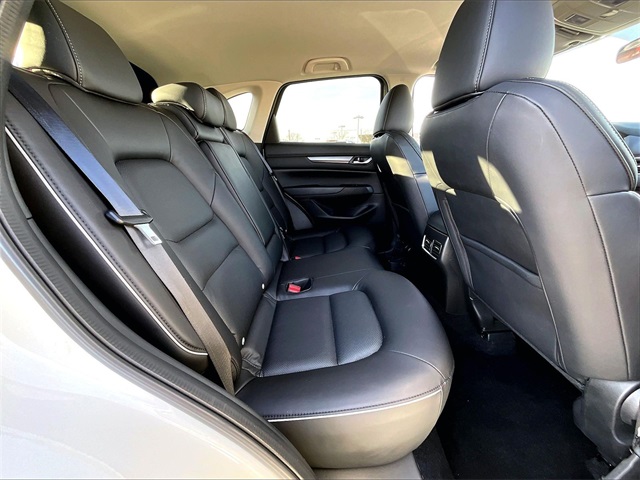2025 Mazda CX-5 2.5 S Select Package - Photo 15