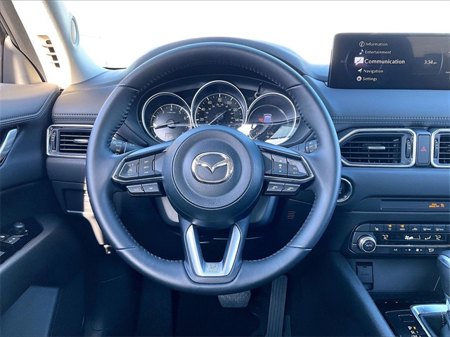 2025 Mazda CX-5 2.5 S Select Package - Photo 16