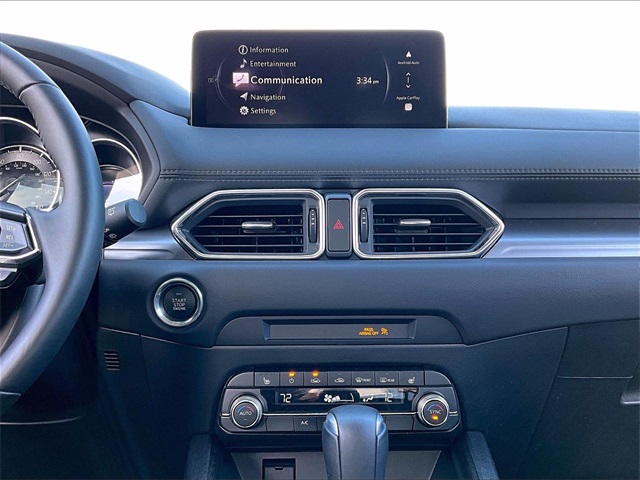 2025 Mazda CX-5 2.5 S Select Package - Photo 17