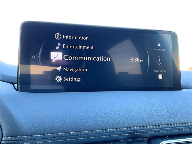 2025 Mazda CX-5 2.5 S Select Package - Photo 18