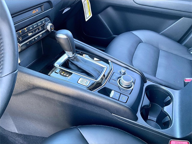 2025 Mazda CX-5 2.5 S Select Package - Photo 19