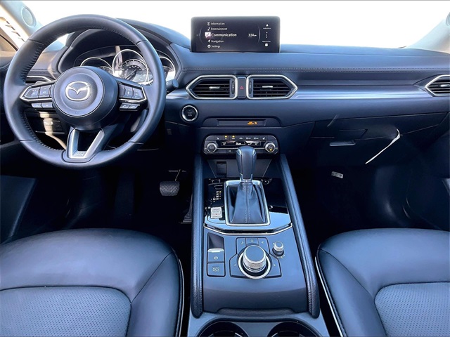 2025 Mazda CX-5 2.5 S Select Package - Photo 20