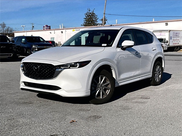2025 Mazda CX-5 2.5 S Select Package - Photo 2