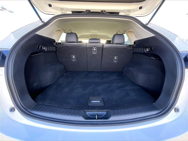2025 Mazda CX-5 2.5 S Select Package - Photo 23