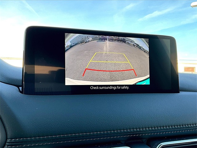 2025 Mazda CX-5 2.5 S Select Package - Photo 24
