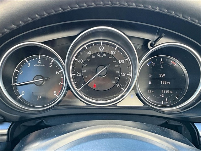 2025 Mazda CX-5 2.5 S Select Package - Photo 3