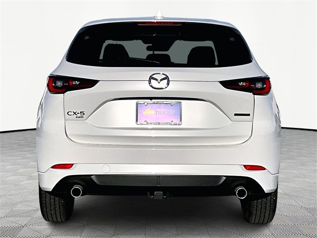 2025 Mazda CX-5 2.5 S Select Package - Photo 5