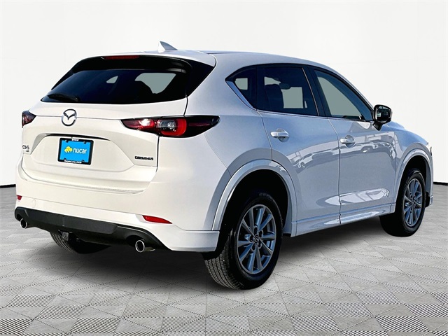 2025 Mazda CX-5 2.5 S Select Package - Photo 6