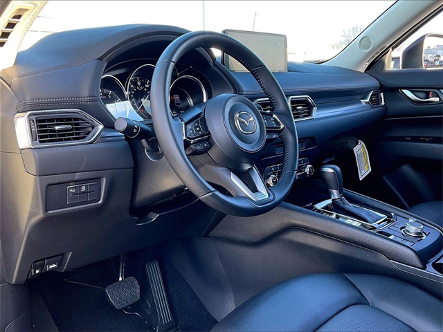 2025 Mazda CX-5 2.5 S Select Package - Photo 8