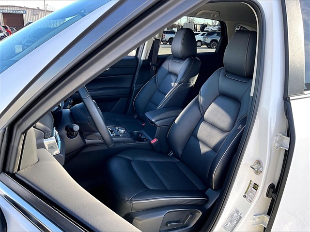 2025 Mazda CX-5 2.5 S Select Package - Photo 10