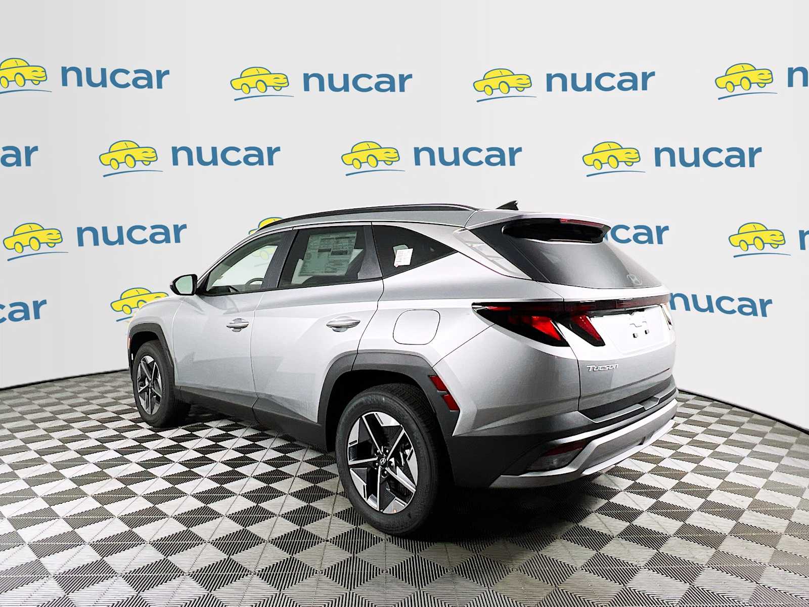 2025 Hyundai Tucson SEL - Photo 4