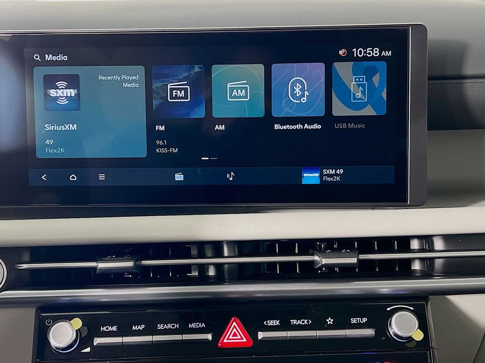 2025 Hyundai Tucson SEL - Photo 8