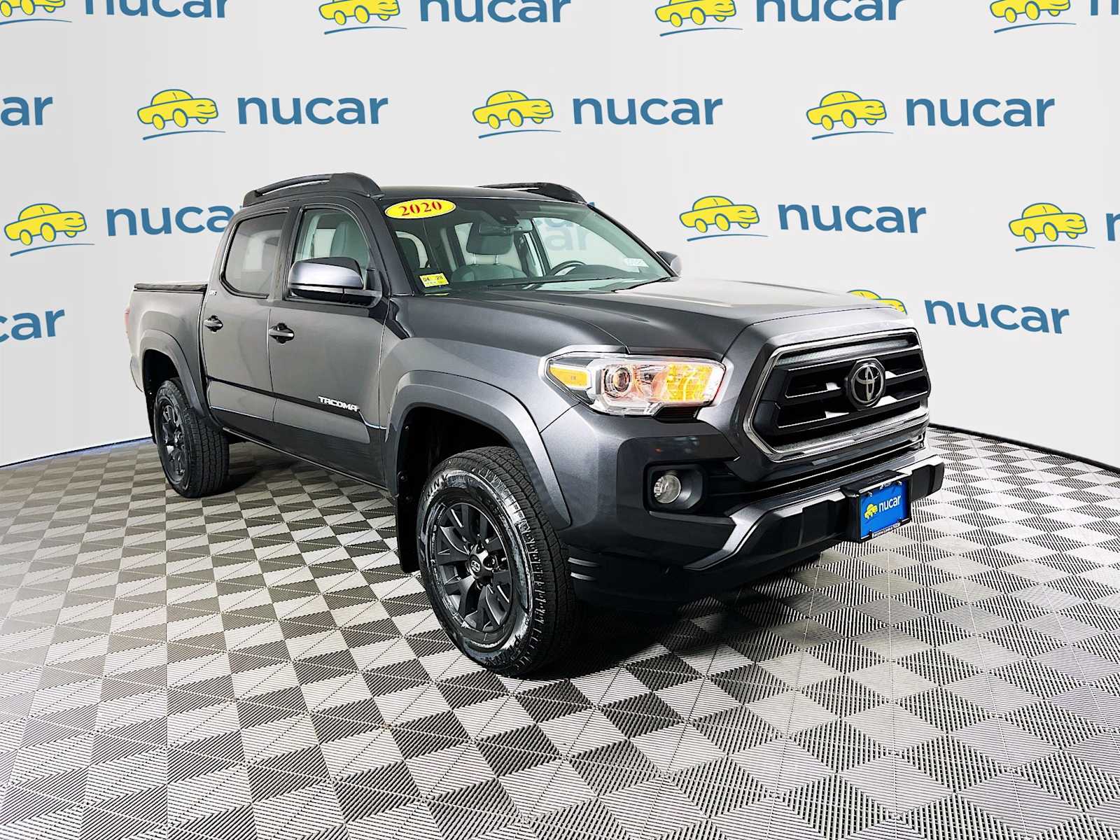 2020 Toyota Tacoma SR5