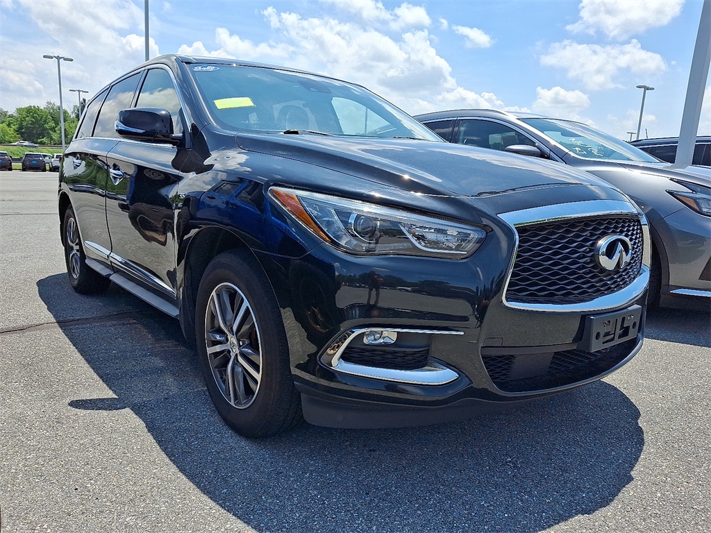 2019 INFINITI QX60 PURE