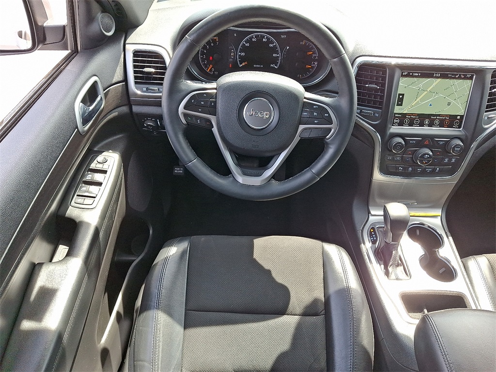 2018 Jeep Grand Cherokee Altitude - Photo 11