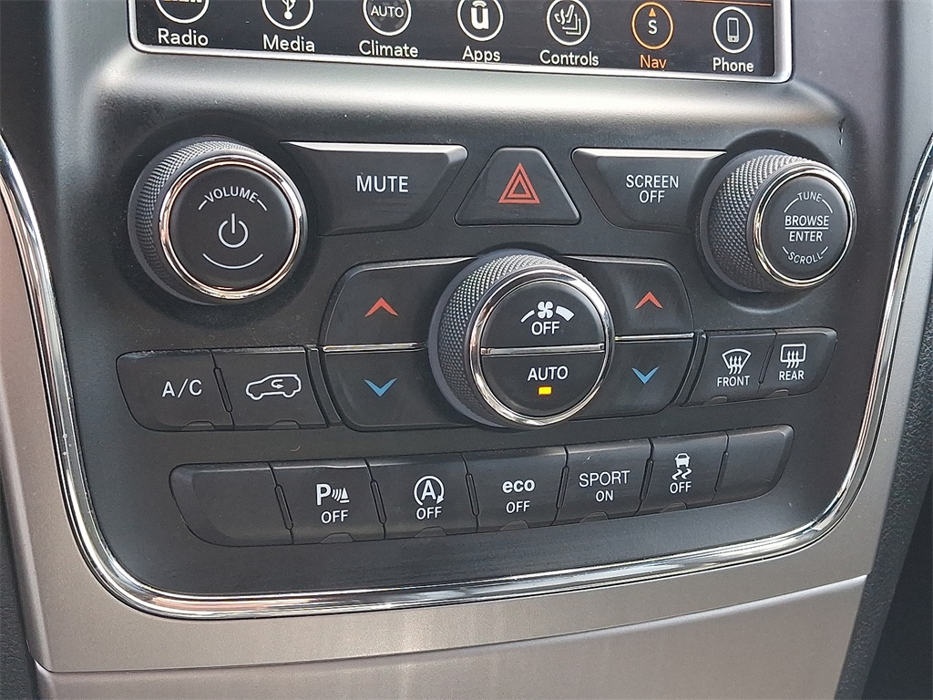 2018 Jeep Grand Cherokee Altitude - Photo 16