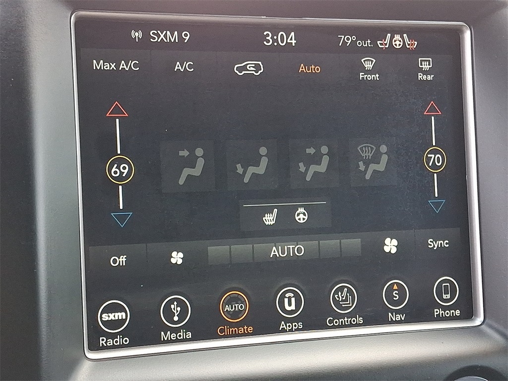 2018 Jeep Grand Cherokee Altitude - Photo 17