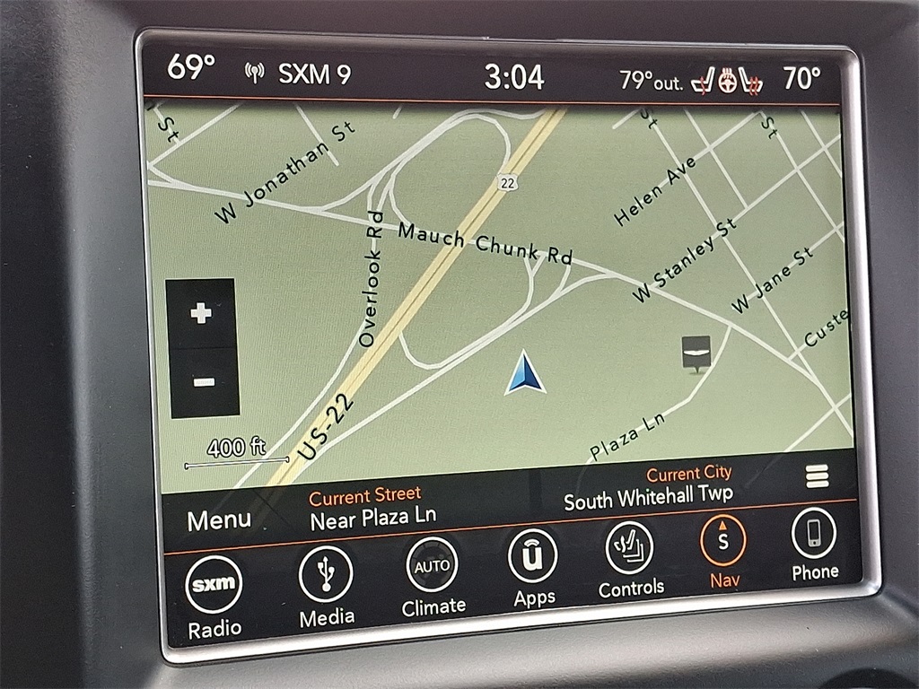 2018 Jeep Grand Cherokee Altitude - Photo 19