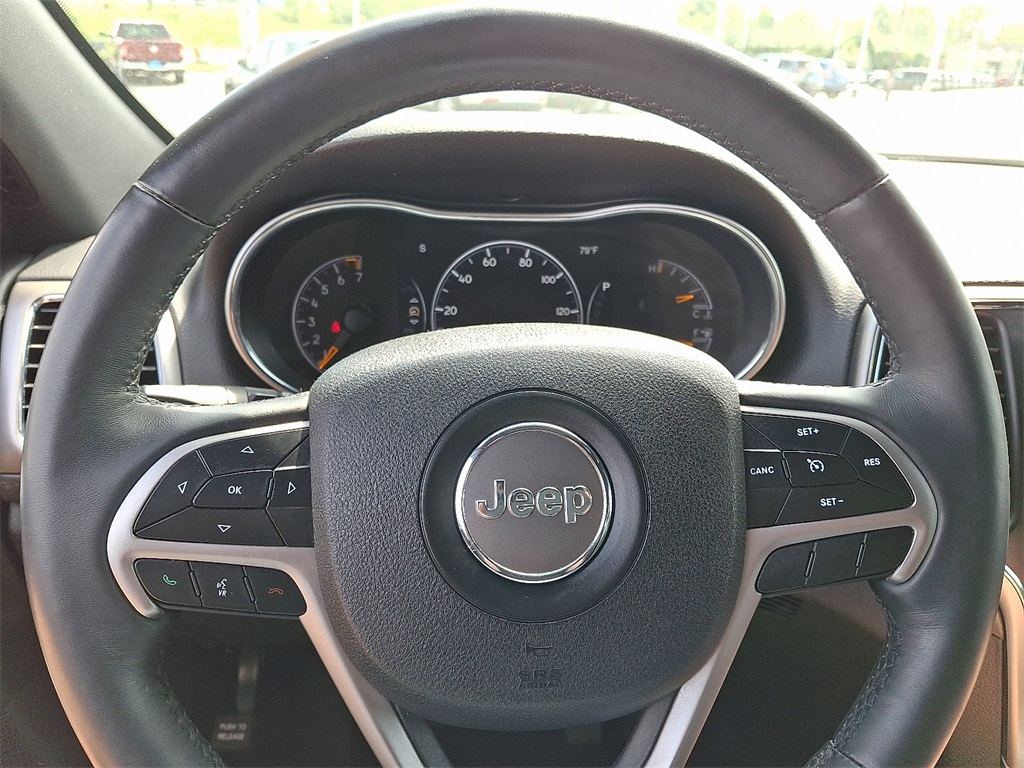 2018 Jeep Grand Cherokee Altitude - Photo 21