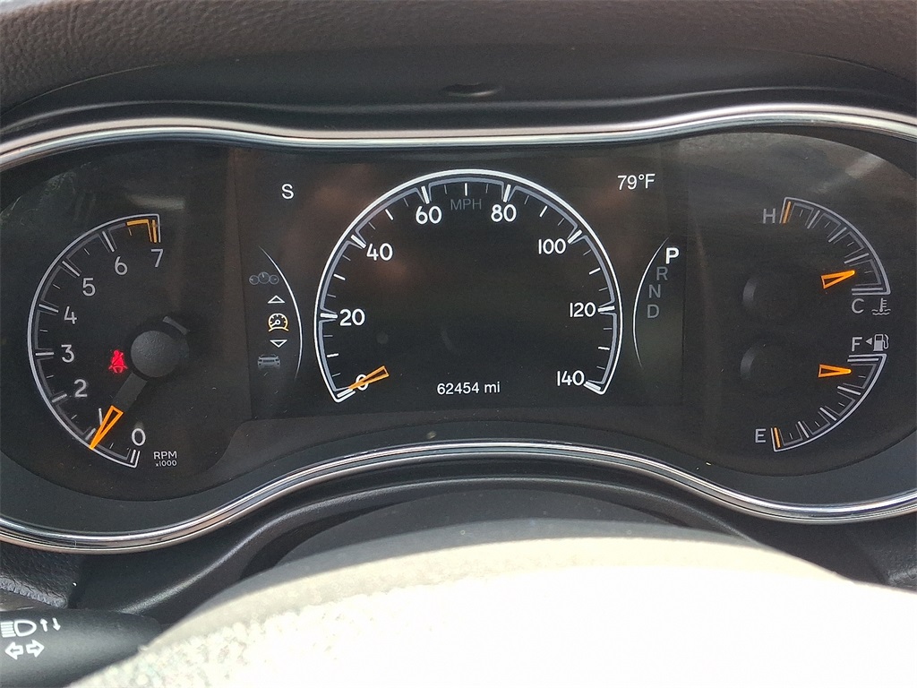 2018 Jeep Grand Cherokee Altitude - Photo 22