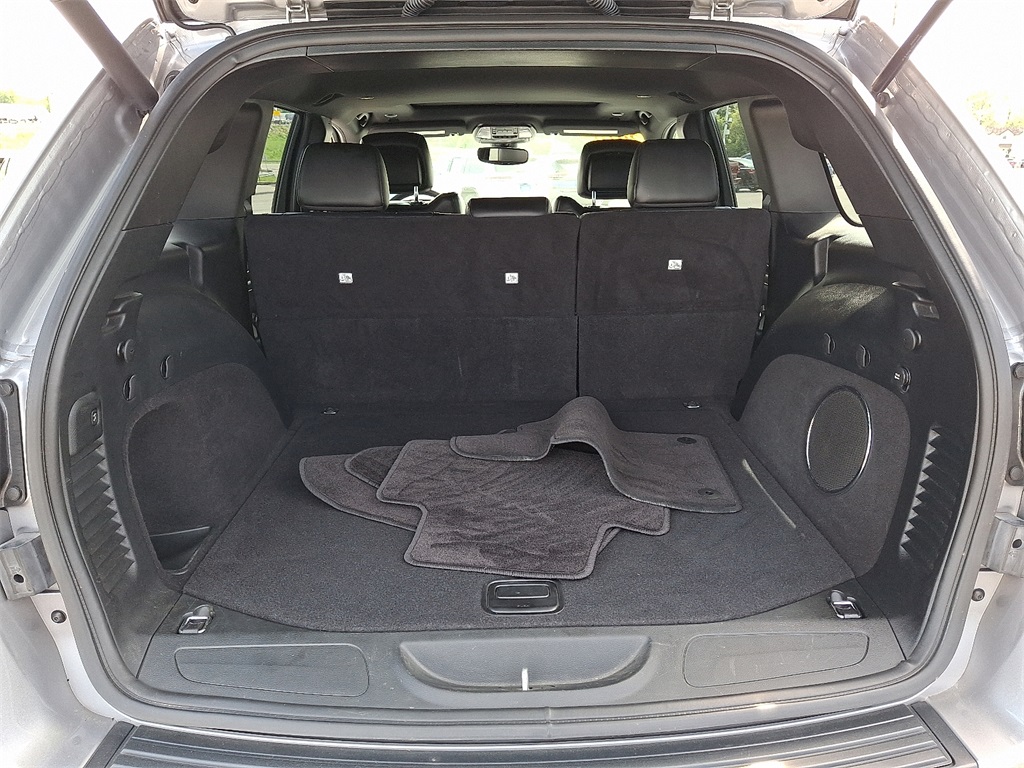 2018 Jeep Grand Cherokee Altitude - Photo 26