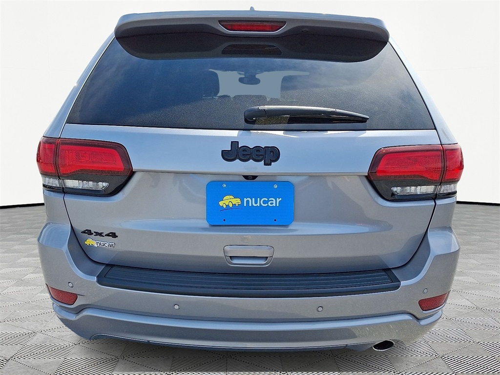 2018 Jeep Grand Cherokee Altitude - Photo 5