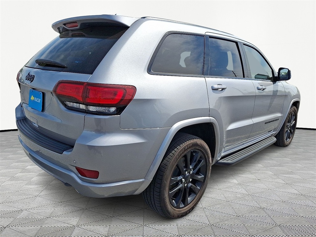 2018 Jeep Grand Cherokee Altitude - Photo 6