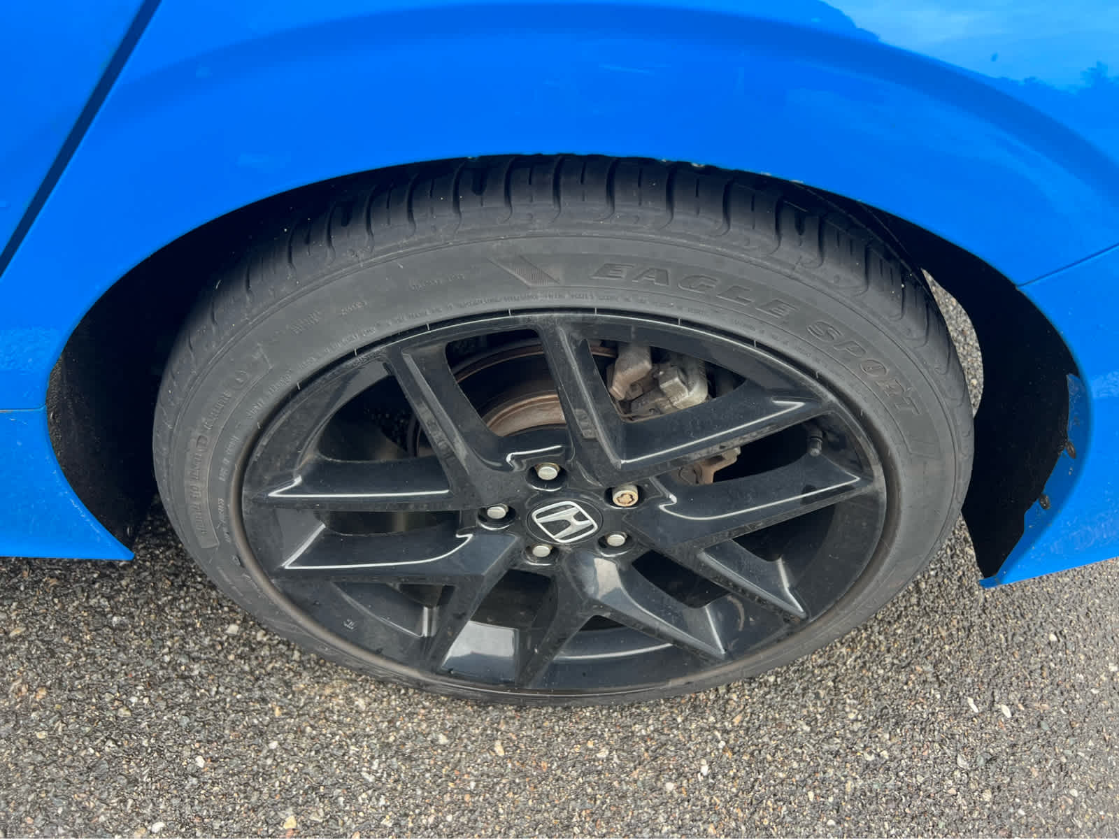 2022 Honda Civic Hatchback Sport - Photo 13