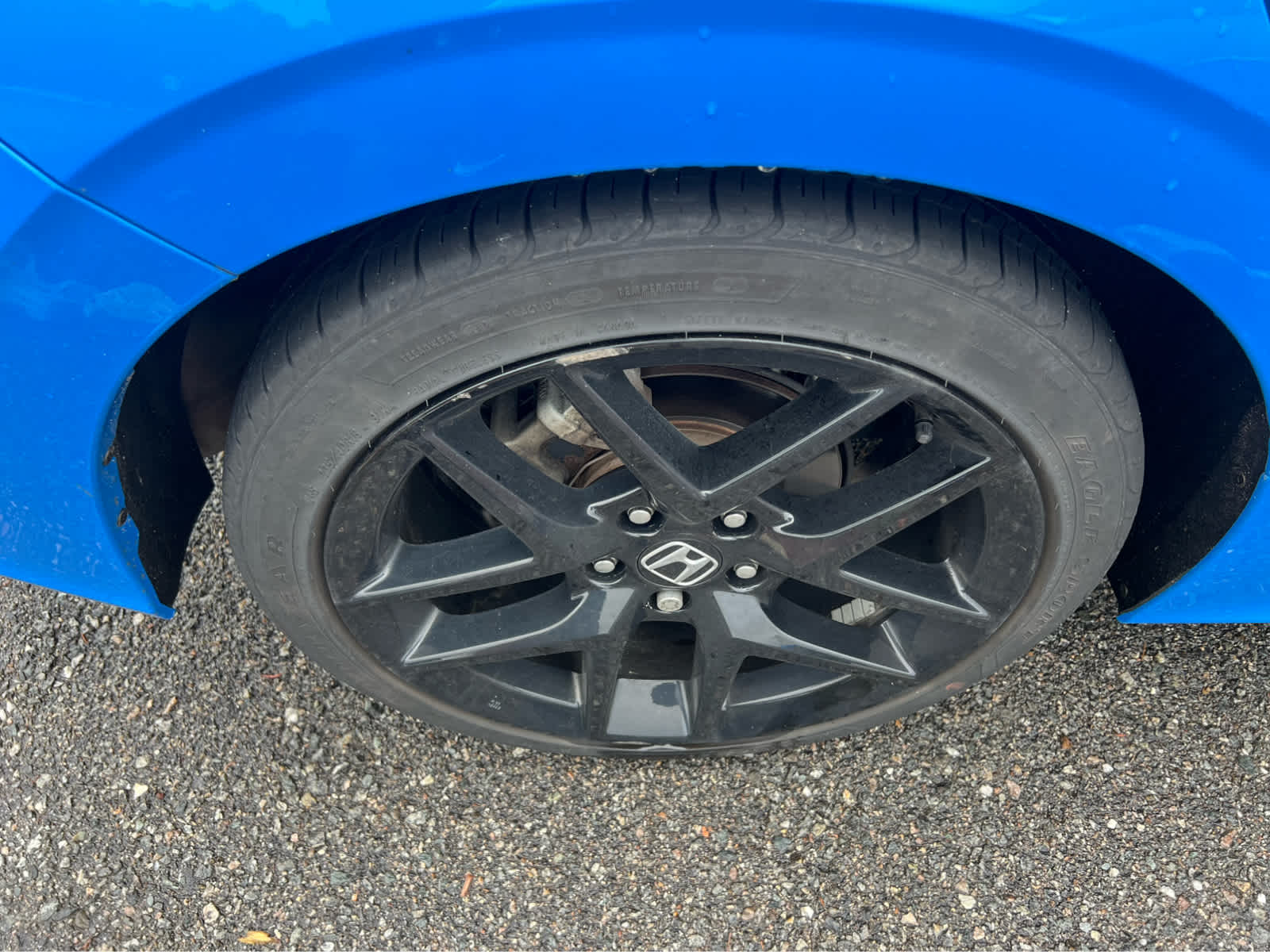 2022 Honda Civic Hatchback Sport - Photo 14