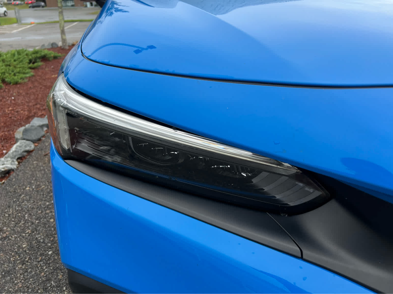 2022 Honda Civic Hatchback Sport - Photo 2