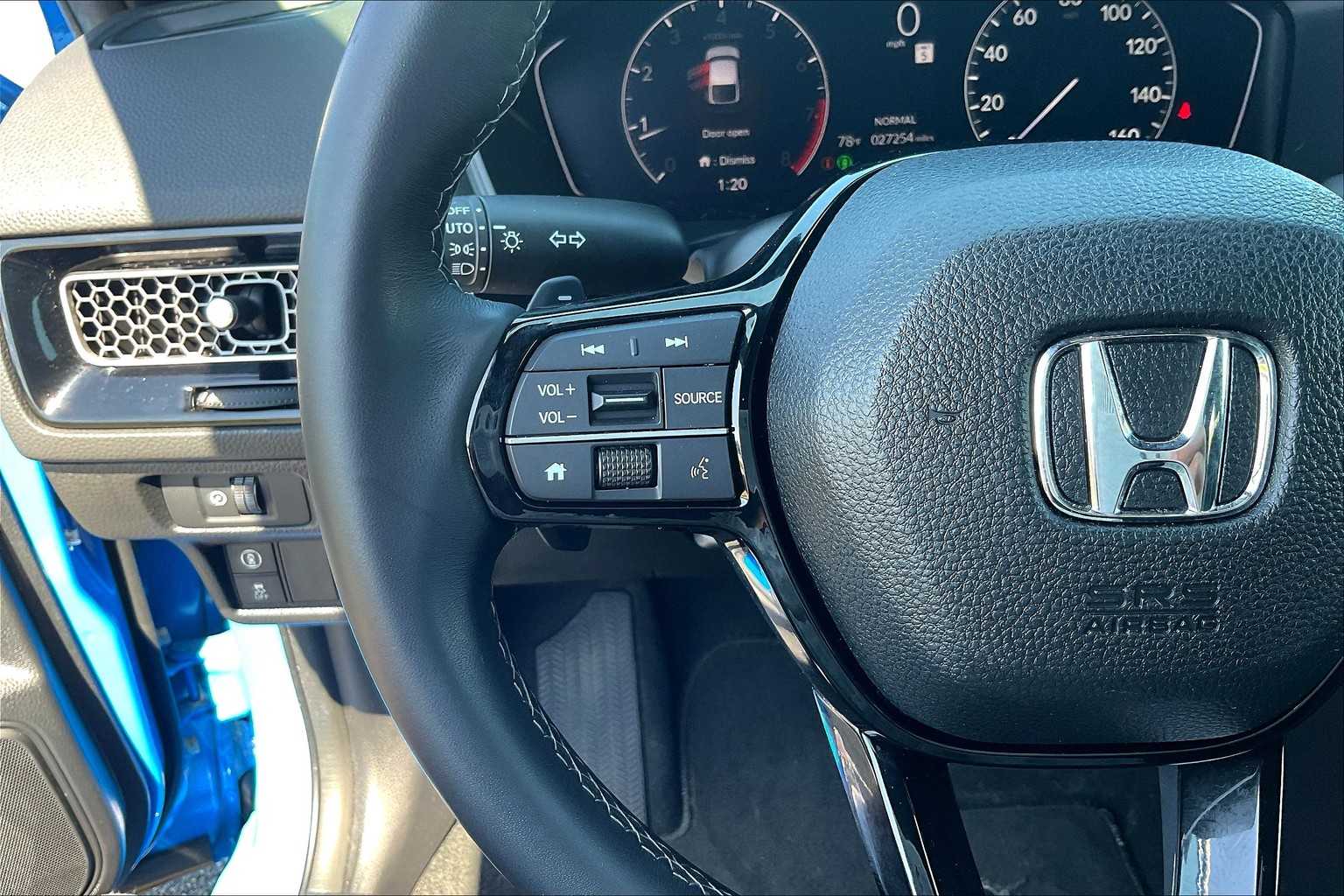 2022 Honda Civic Hatchback Sport - Photo 22